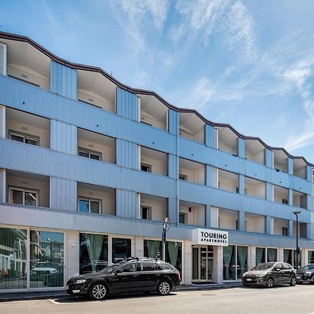 Aparthotel Touring Градо Экстерьер фото