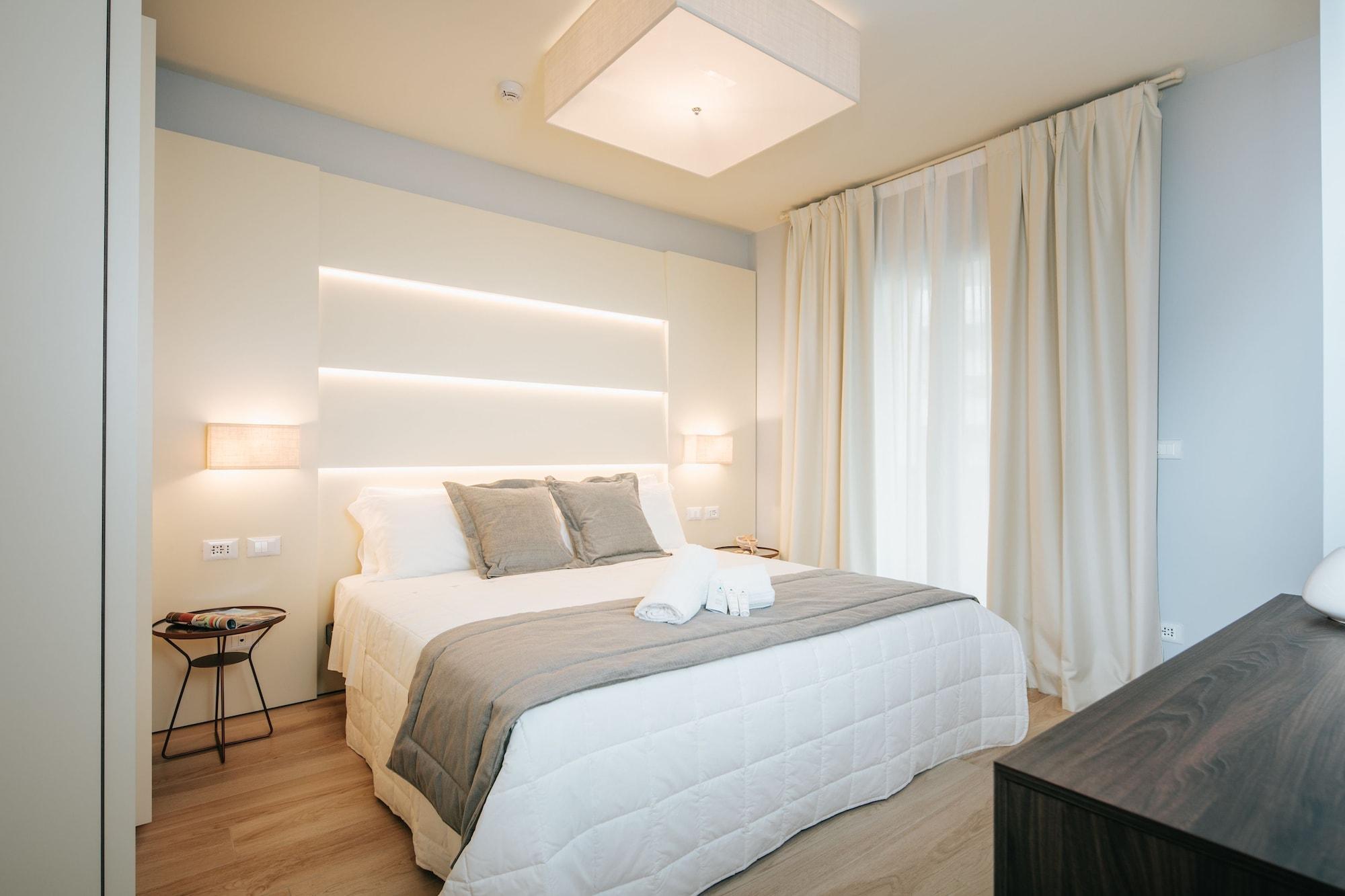 Aparthotel Touring Градо Экстерьер фото