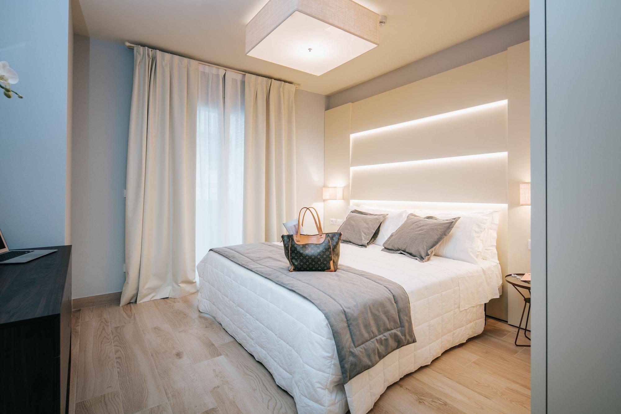 Aparthotel Touring Градо Экстерьер фото