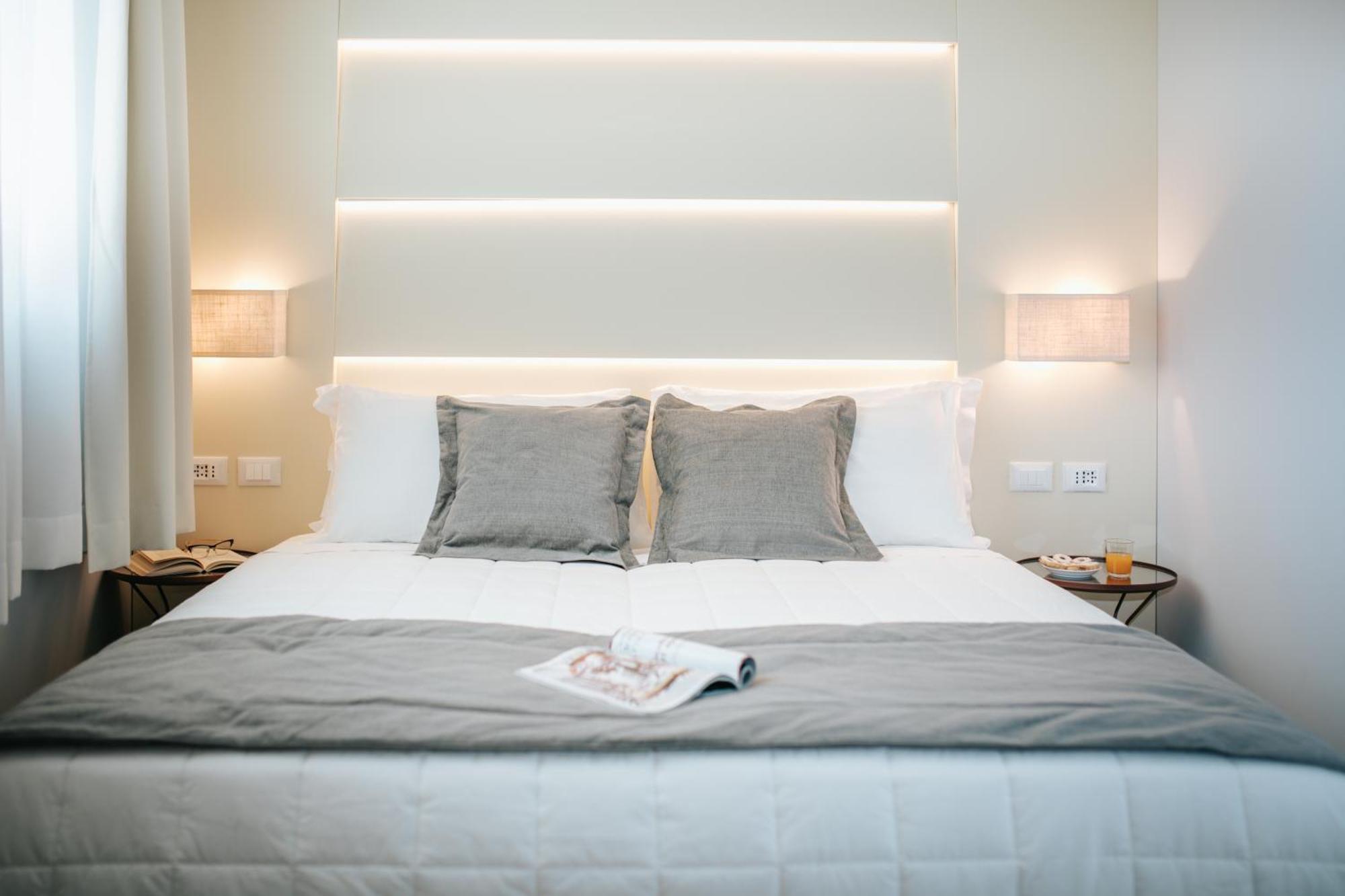 Aparthotel Touring Градо Экстерьер фото