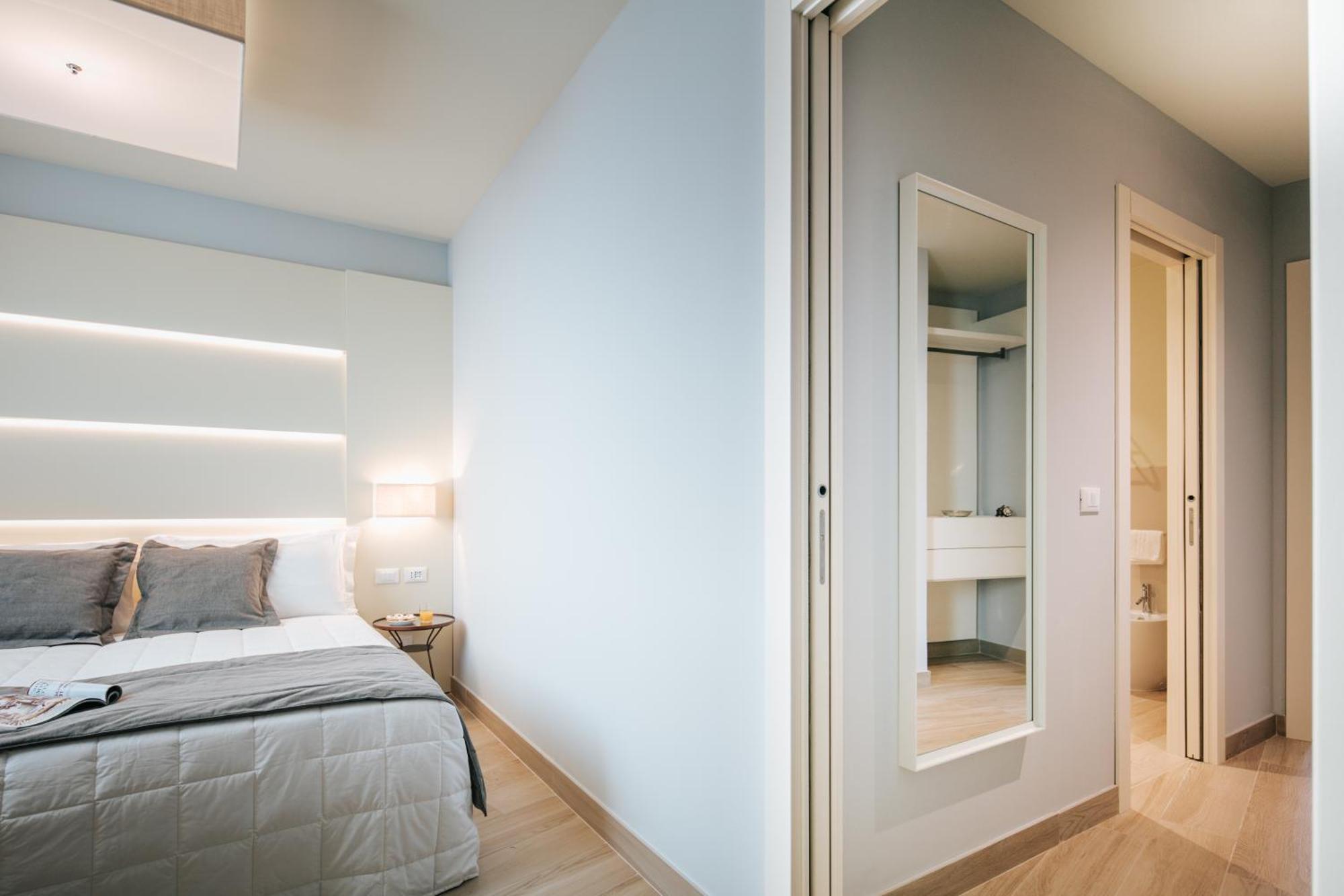 Aparthotel Touring Градо Экстерьер фото