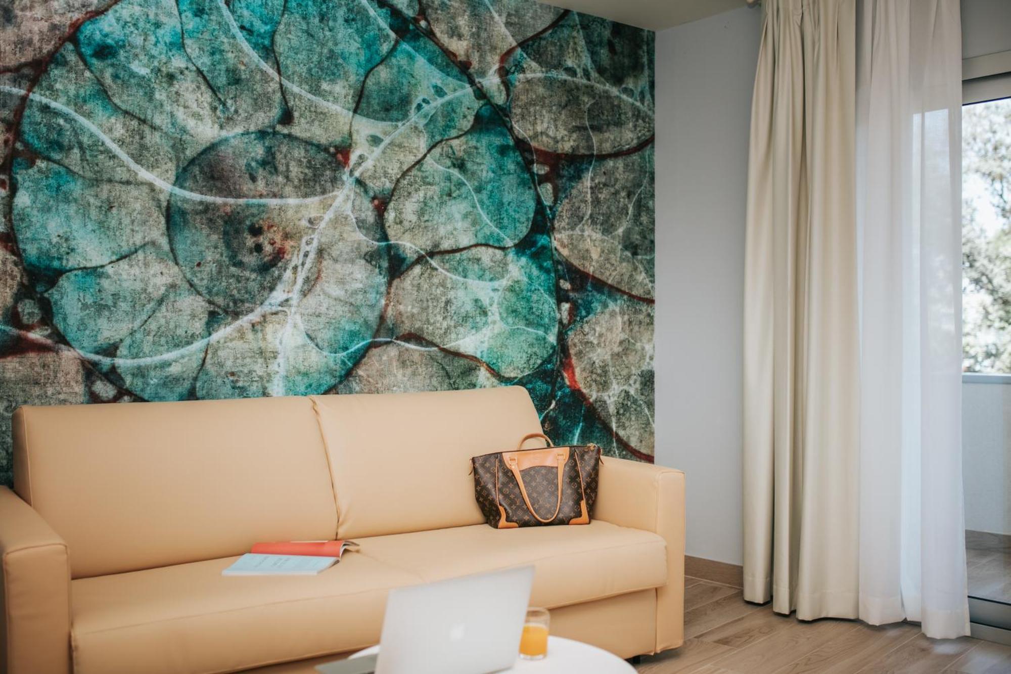 Aparthotel Touring Градо Экстерьер фото