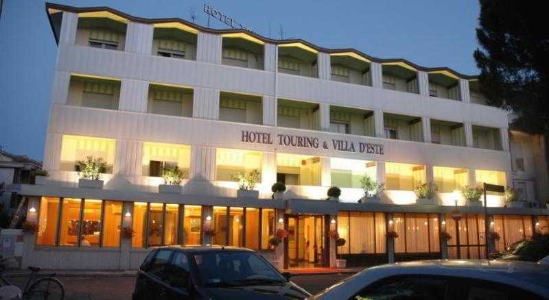 Aparthotel Touring Градо Экстерьер фото