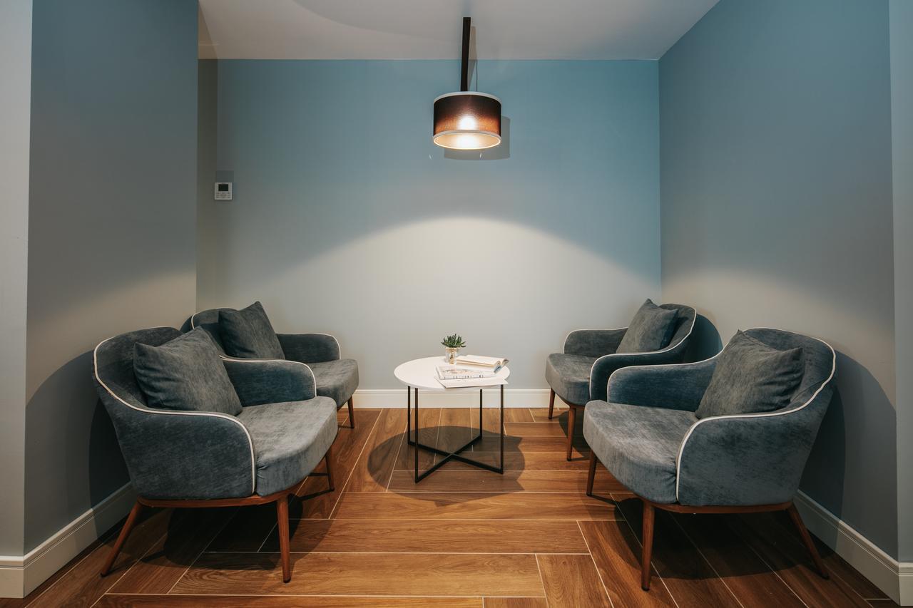 Aparthotel Touring Градо Экстерьер фото
